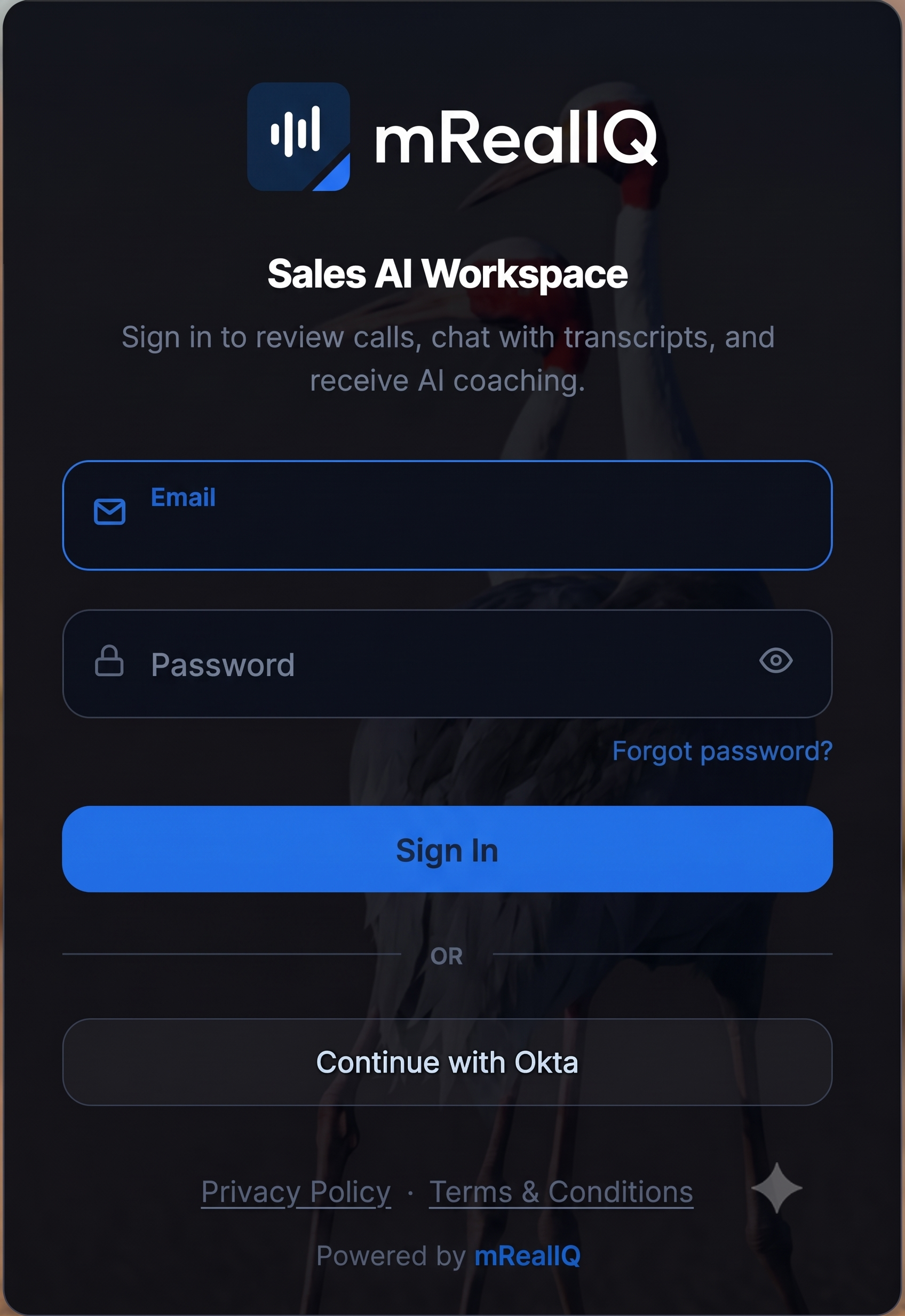 Live AI coaching during a sales call